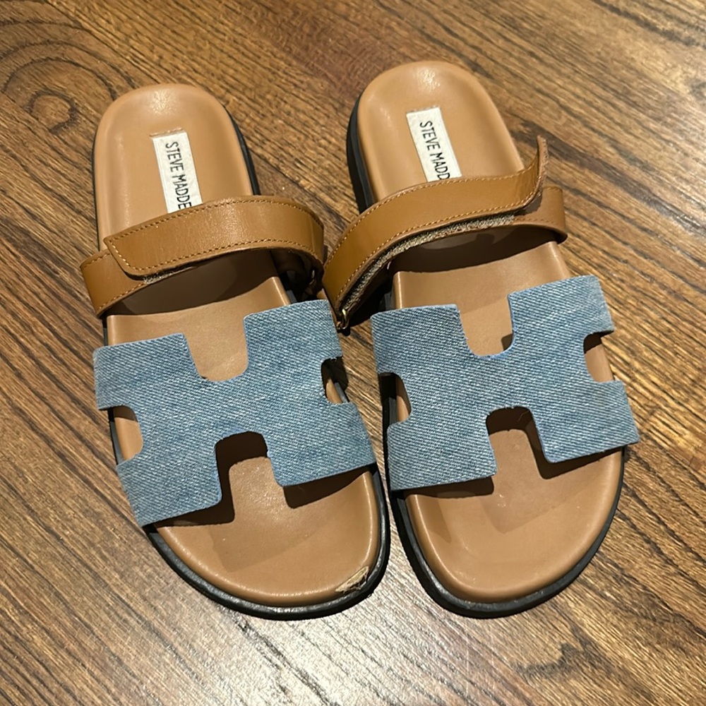 Steve Madden Women’s Mayven Sandal